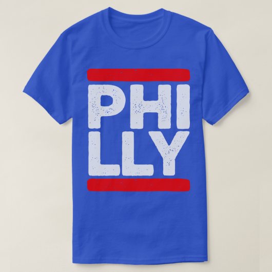 Philly T-Shirt (Design vorne)