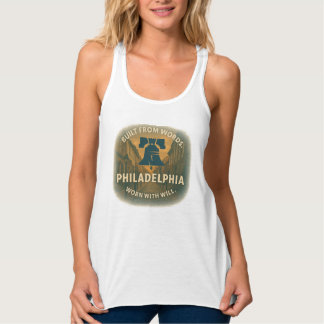 Philly Tank | Feminine Power Flowwear Top