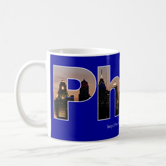Philly Tasse (Links)