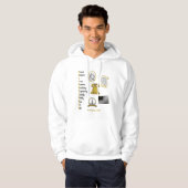 Philly Tourist Akronym Hoodie (Vorne ganz)