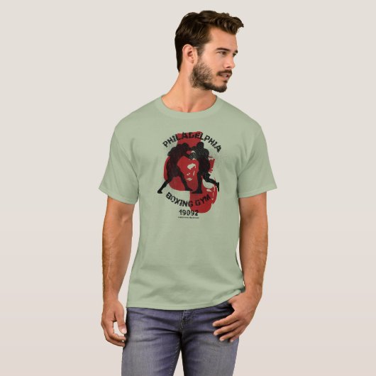 Philly Verpacken T-Shirt (Vorne ganz)