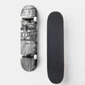 Philly von der Brücke Skateboard (Vorne)