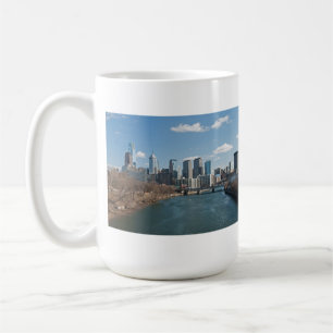 Philly Winter Kaffeetasse