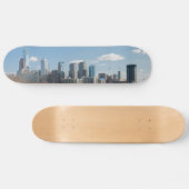 Philly Winter Skateboard (Horizontal)