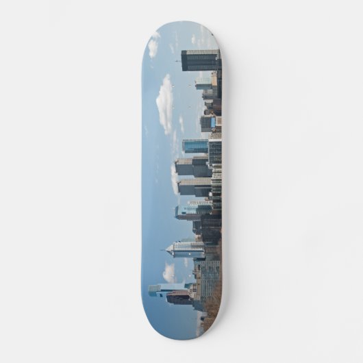 Philly Winter Skateboard (Vorderseite)