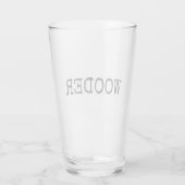 Philly Wooder Glas (Rückseite)