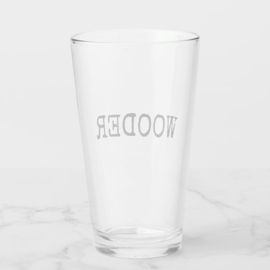 Philly Wooder Glas (Rückseite)