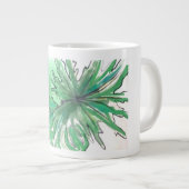 Philodendron  Espresso Tasse (Vorderseite Rechts)