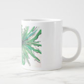Philodendron  Espresso Tasse (Rechts)