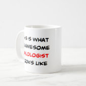 Philologe phantastisch kaffeetasse (Vorderseite Links)