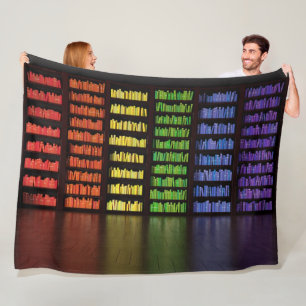Philomath Fleece Blanket