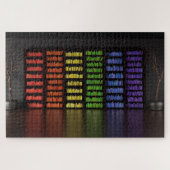 Philomath Puzzle (Horizontal)