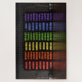 Philomath Puzzle (Vertikal)