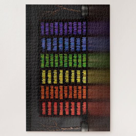 Philomath Puzzle (Vertikal)