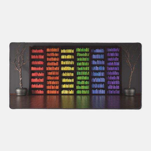 Philomath Schreibtischunterlage (Vorderseite)