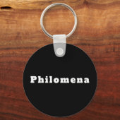 Philomena Schlüsselanhänger (Vorderseite)
