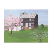 Philomont Log Kabine