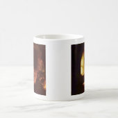 Philosoph in der Meditation. Durch Rembrandt Van Kaffeetasse (Mittel)