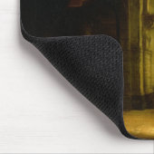 Philosoph mit einem offenen Buch, 1625-7 (Öl auf Mousepad (Ecke)