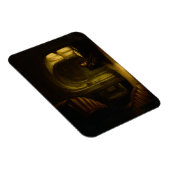 Philosoph mit einem offenen Buch, 1625-7 (Öl auf S Magnet (Rechte Seite)