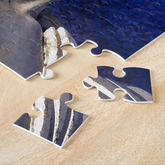 Philosophen-Aristoteles-Fehlschlag Puzzle (Seite)