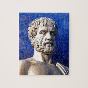 Philosophen-Aristoteles-Fehlschlag Puzzle