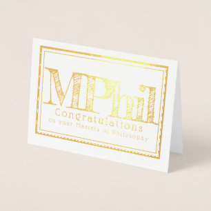 Philosophen gratulieren folienkarte