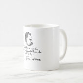 Philosopher nietzsche kaffeetasse (VorderseiteRechts)