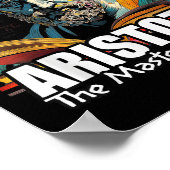 Philosophie Aristotle Poster (Ecke)