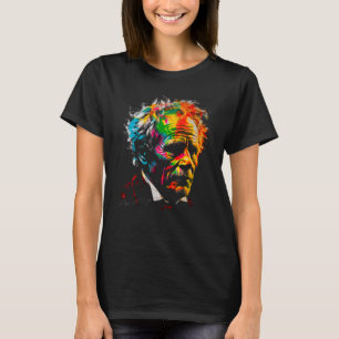 Philosophie Brand Arthur Schopenhauer T-Shirt