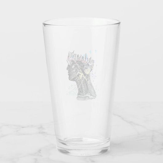 Philosophie Glas (Rückseite)