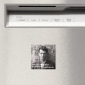 Philosophie ist keine Theorie, sondern eine... Magnet (In Situ (Geschirrspüler))