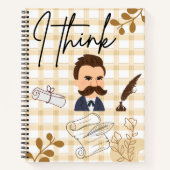 Philosophie 🤎 📜 notizblock (Vorderseite)