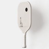 Philosophie pickleball schläger (Links)