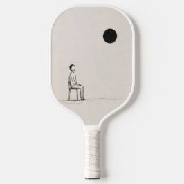 Philosophie pickleball schläger