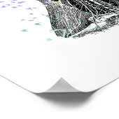 Philosophie Poster (Ecke)