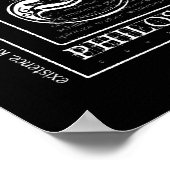 Philosophie Poster (Ecke)