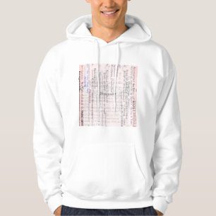 Philosophie-Reihe 001 - Obskurant Hoodie
