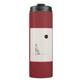 Philosophie Thermosbecher