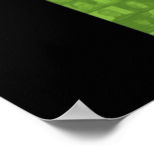 Philosophiefrauen Poster (Ecke)