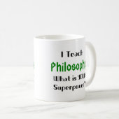 Philosophieunterricht Kaffeetasse (VorderseiteRechts)