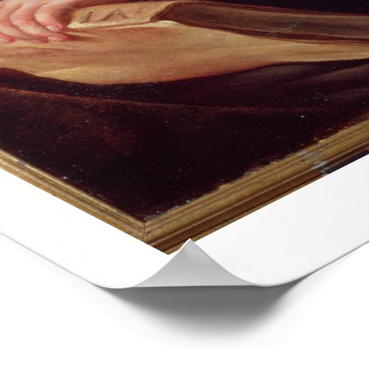 Philosophievorstellung Poster (Ecke)