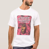 Philosophischer T - Shirt (Vorderseite)