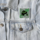 Philosoraptor Fortschritt gegen Kongreß Button (Beispiel)