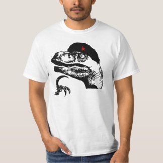 Philosoraptor meme T-Stück T-Shirt