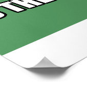 Philosoraptor Progress Vs Kongress Poster (Ecke)