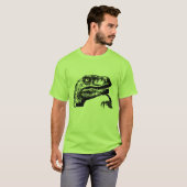 Philosoraptor T-Shirt (Vorne ganz)