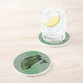 Philosoraptor Untersetzer (Seite)