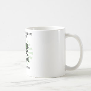 Philosoraptor Vegetarier Kaffeetasse