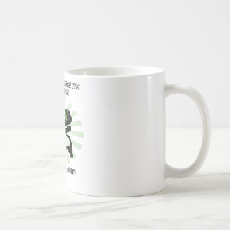Philosoraptor Vegetarier Kaffeetasse
